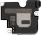 Clappio Interner Lautsprecher iPhone 15 Pro Max Ersatz-Ohrhörer Schwarz