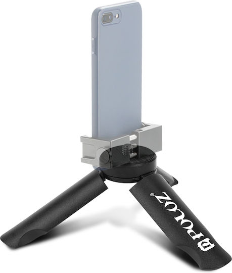 Smartphone & Camera Tripod Ultra-stable Pocket Format Puluz Black