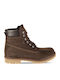 Ανδρικά Μποτάκια Brown