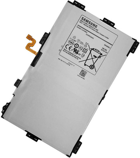Internal Battery Galaxy Tab S4 Capacity 7300mah Perfectly Compatible