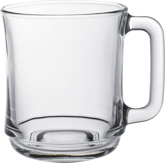 Duralex Cană Sticlă Transparentă 250ml