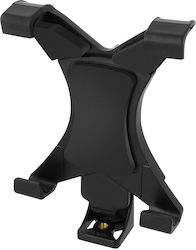 Universal Tablet Smartphone Tripod Adapter Standard 1/4 Screw Linq Black