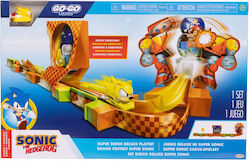 Sonic The Hedgehog Jucărie Miniaturală Sonic Pentru 3+ Ani