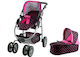 Doll Stroller 2in1 Doll