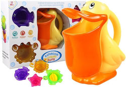 Pelican Animal Molds Играчка за баня за 12++ месеца