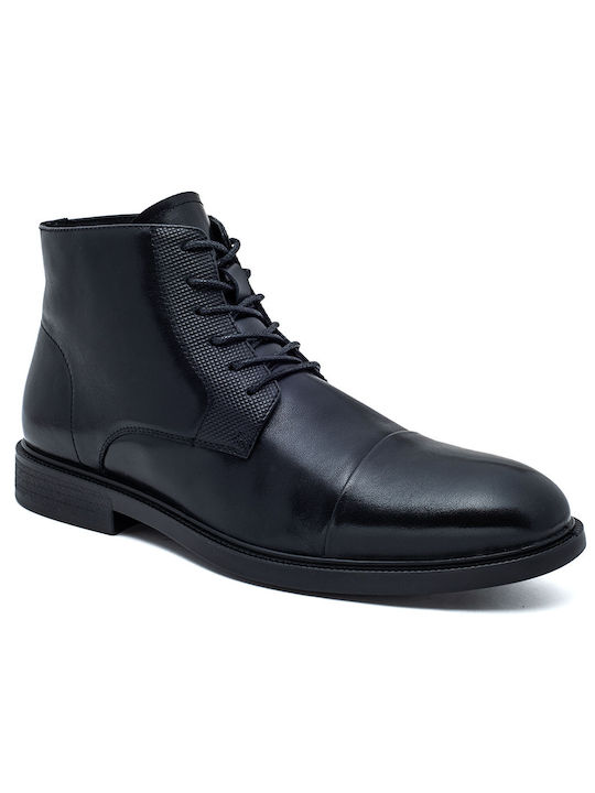 Rover Schwarz Herrenstiefel