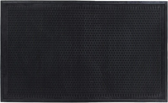 Rubber Entrance Doormat 90x150cm