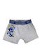 Disney Kids' Boxer White