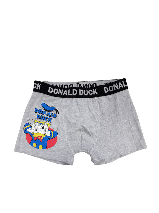 Disney Kinder-Boxershorts Grey