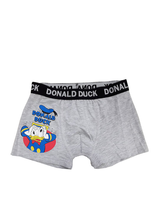 Disney Donald Duck Grey