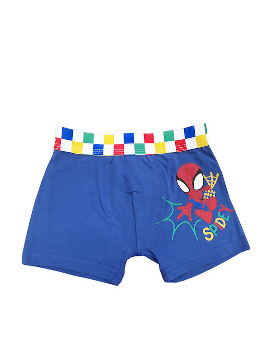 Disney Kids' Boxer Blue