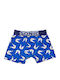 Disney Sonic Kids' Boxer Sonic Blue