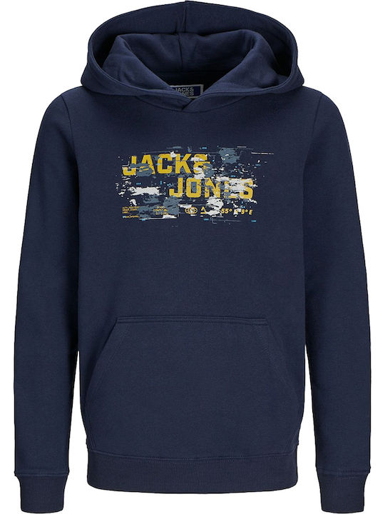 Jack & Jones Hanorac Copii cu Glugă și Buzunare...