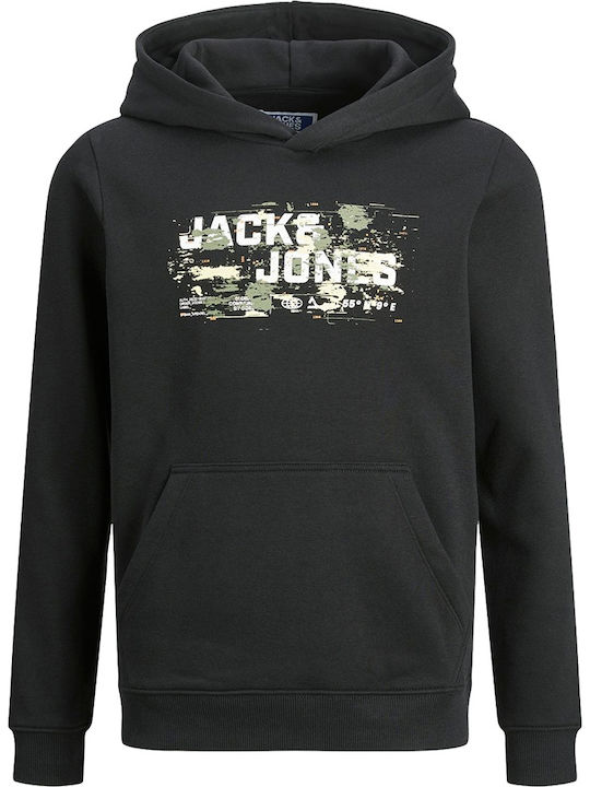 Jack & Jones Hanorac Copii cu Glugă și Buzunare...