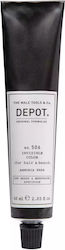 Depot Temporary Hair Dye No 506 Invisible Color Natural Steel 60ml Depot Temporary Hair Dye No 506 Invisible Color Natural Steel 60ml