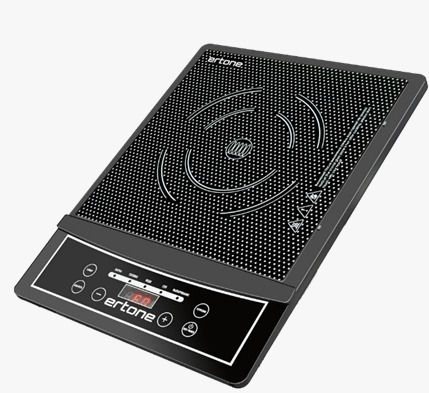 Neta Induction Countertop Single Burner Black