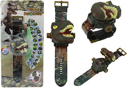 Actionfigur Dinosaurier 22cm