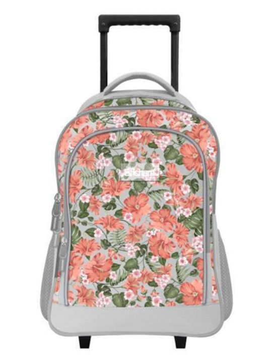 Next School Bag Trolley Elementary, Elementary Flowers