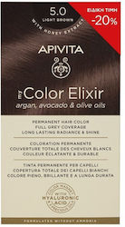 Apivita My Color Elixir Haarfärbemittel Ohne Am...