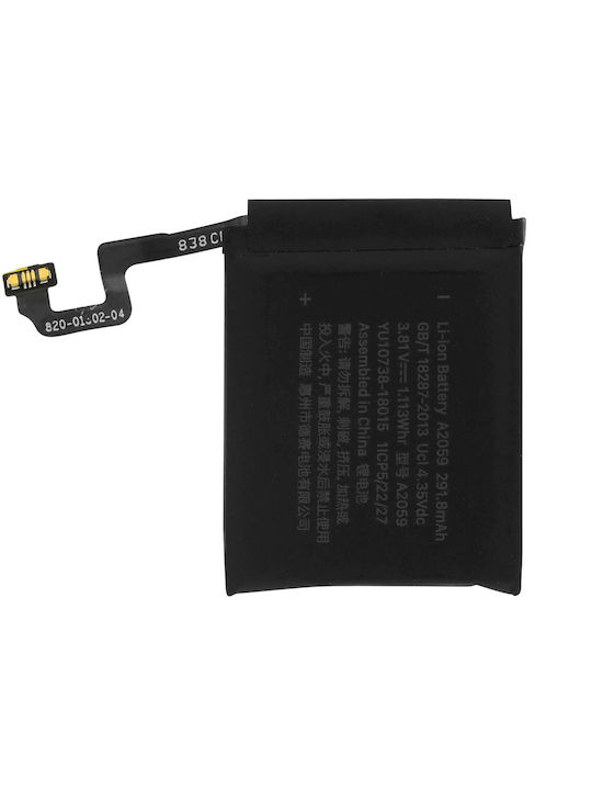 Internal Battery Apple Watch Series 4 44mm 291mah Capacity Compatible