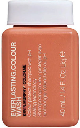 Kevin Murphy Everlasting.Colour Σαμπουάν Αναδόμησης/Θρέψης & Διατήρησης Χρώματος για Βαμμένα Μαλλιά 40ml