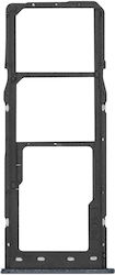 Replacement Sim Card Tray Galaxy A10 Black Replacement Sim Card Tray Galaxy A10 Black
