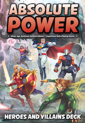 Dyskami Publishing Absolut Power Deck Dyskami Publishing Absolut Power Deck