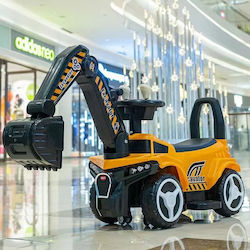 Homeone Excavator Baby Walker Car Ride On for 1...