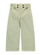 Kids' Denim Pants Mint
