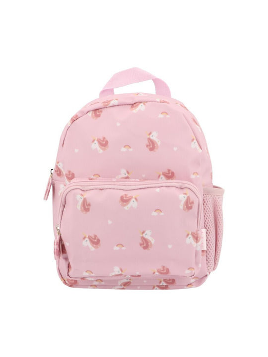 Babyllama Kids Bag Backpack Pink