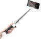Linq Selfie Stick Mirror Usb-c Connector Trigger Button Linq White