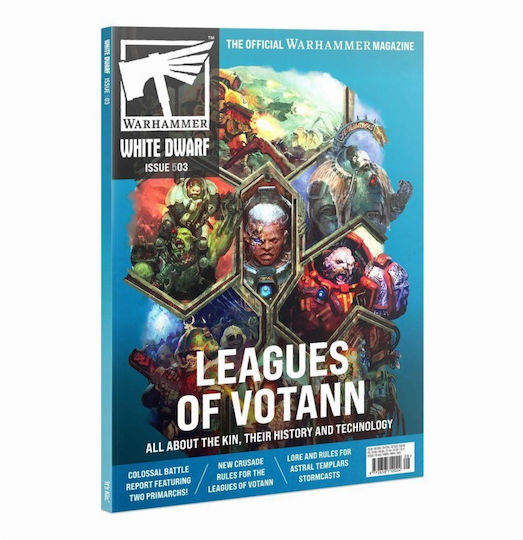 Warhammer 40k – Revista White Dwarf Numărul 503 Wd08-60