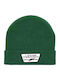 Milford Beanie Männer Beanie Gestrickt in Grün Farbe