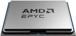 AMD Epyc EPYC 8024P 2.4GHz Επεξεργαστής 8 Πυρήνων για Socket SP6 Tray