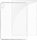 iPad 10.9 2022 Silicone Gel Flexible Tempered Glass 9h Screen Protector