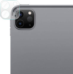 Apple Ipad Pro 12.9 2020 Camera Protection Clear Anti-Smudge Tempered Glass