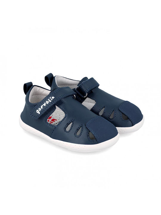 Garvalin Shoe Sandals Anatomic Blue