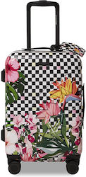 Sprayground Travel Suitcase Hard with 4 Wheels