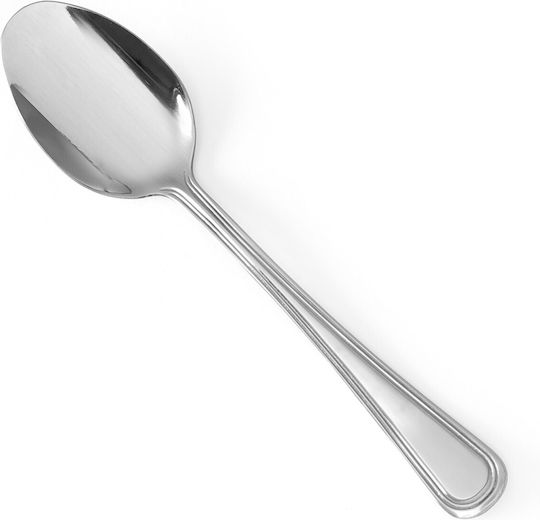 Hendi Rostfreier Stahl Kaffee/Tee Löffel Grau 14.6cm 764244 12 Stück