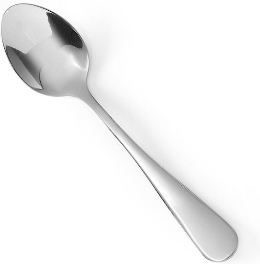 Hendi Rostfreier Stahl Kaffee/Tee Löffel Grau 11.1cm 764473 12 Stück