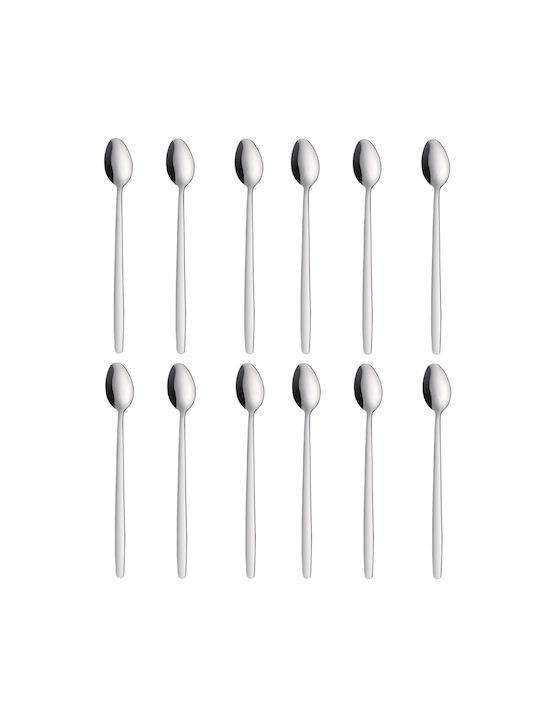 Hendi Set de Linguri Cafea / ceai Inoxidabile Maro 21.4cm 12buc