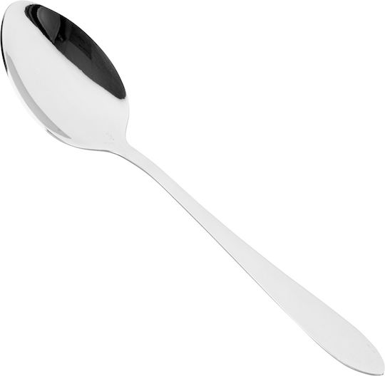Ready Löffelset Abendessen Edelstahl Silber 18.9cm 12Stück