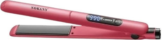 Sokany SK-1930 Преса за коса с керамични плочи 45W