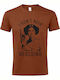 Princess Leia, Star Wars T-shirt Orange Cotton Princess Leia, Star Wars