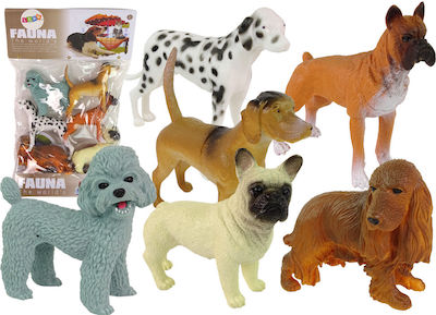 Jucărie Miniatură S Dog Breed Figures