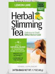 21st Century Herbal Slimming Tea Lemon Lime 24 Bags 21st Century Herbal Slimming Tea Lemon Lime 24 Bags