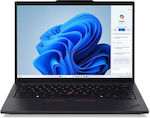 Lenovo ThinkPad T14 G5 14" IPS (Ultra 5-125U/16GB/512GB SSD/W11 Pro) (Tastatură US)