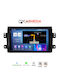 Carmedia Auto-Audiosystem für Fiat Sechzehn Suzuki SX4 2005-2013 (Bluetooth/USB/WiFi/GPS/Apple-Carplay/Android-Auto) mit Touchscreen 9.5"