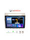 Carmedia Car Audio System for Toyota Corolla Verso 2004-2009 (Bluetooth/USB/WiFi/GPS/Apple-Carplay/Android-Auto) with Touch Screen 9.5"