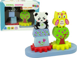 Lean Toys Sorter Owl for 36++ Months